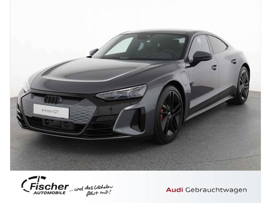 Audi e-tron GT