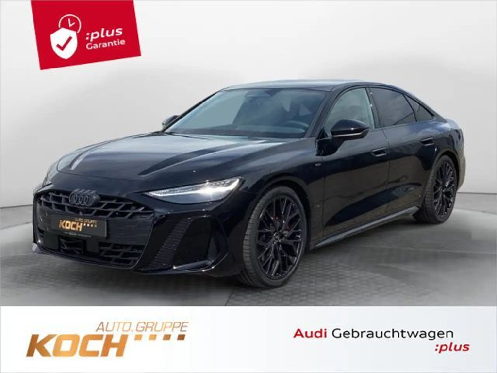 Audi A6 2025 Hybride Benzine
