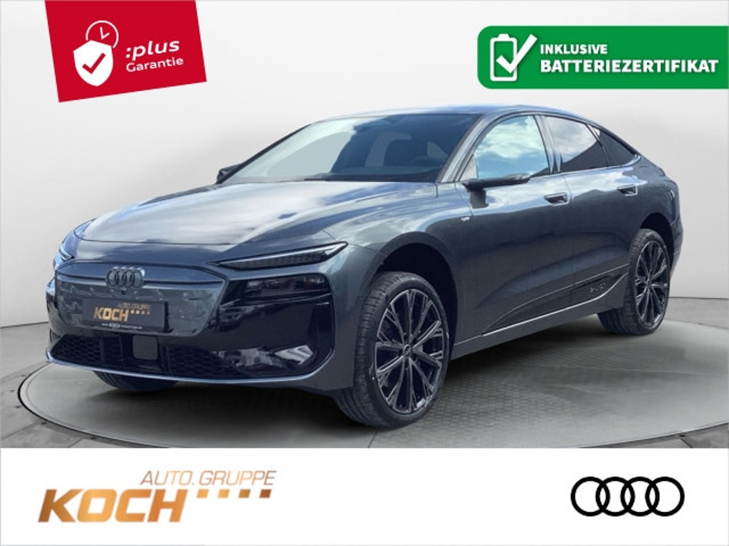 Audi A6 e-tron 2025 Elektrisch