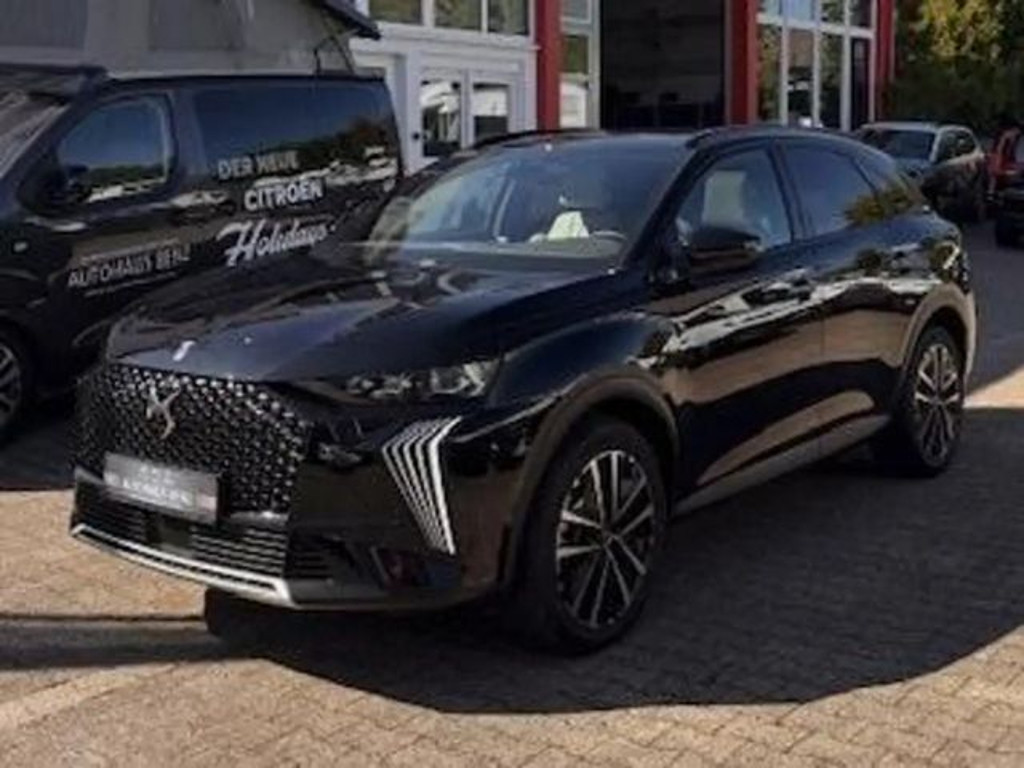 DS DS 7 Crossback