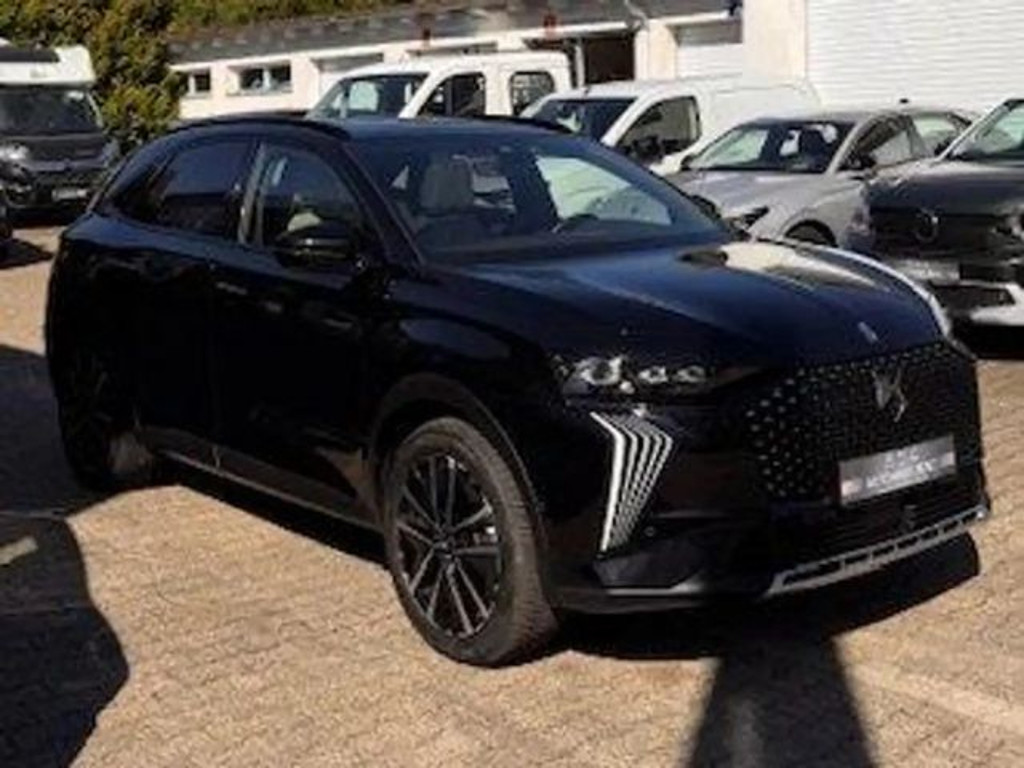 DS DS 7 Crossback