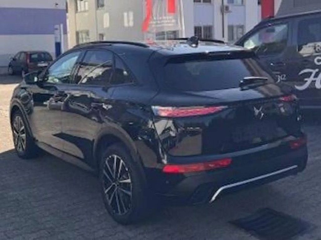 DS DS 7 Crossback