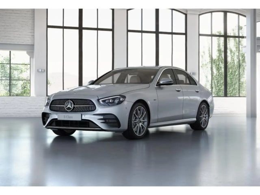 Mercedes-Benz E-Klasse 2021 Hybride Diesel