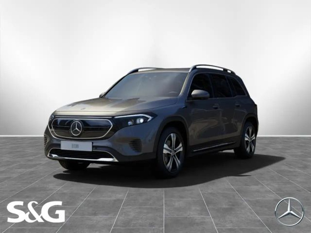 Mercedes-Benz EQB 2022 Elektrisch