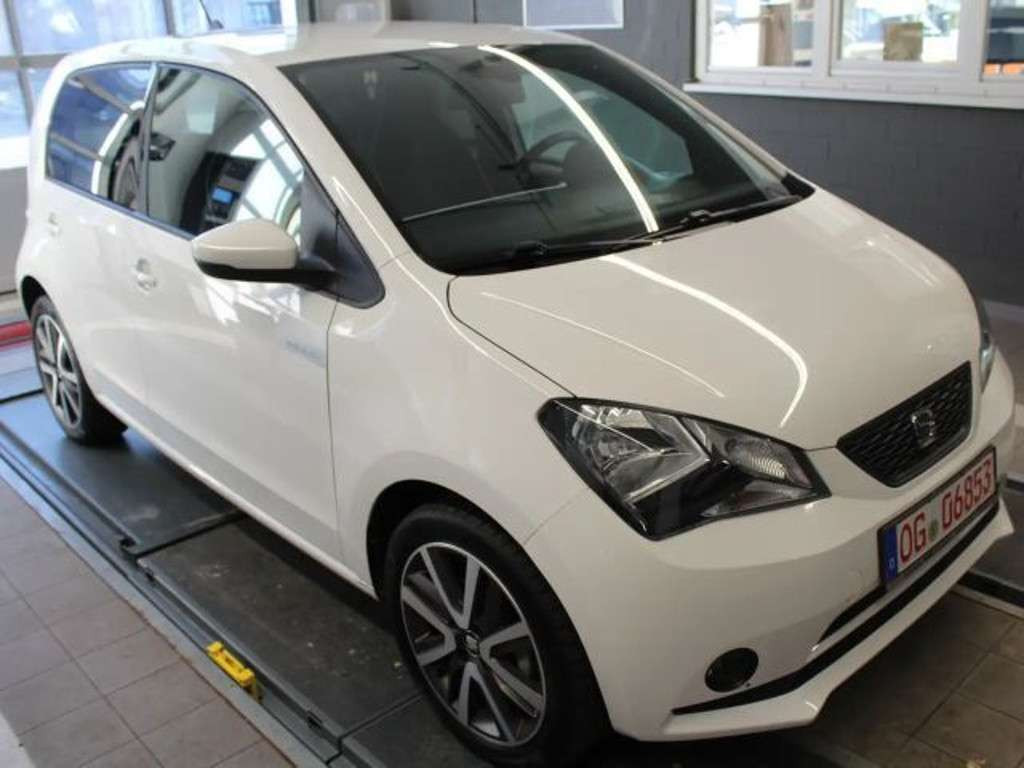Seat Mii Electric 2021 Elektrisch