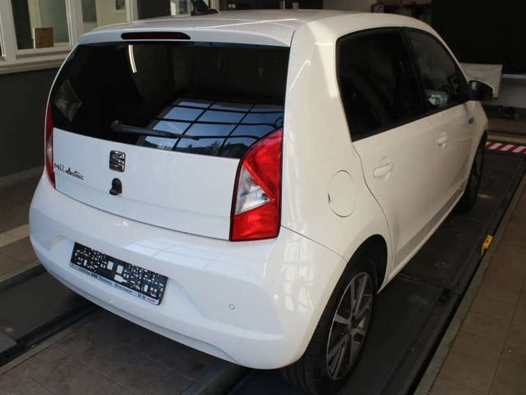 Seat Mii Electric