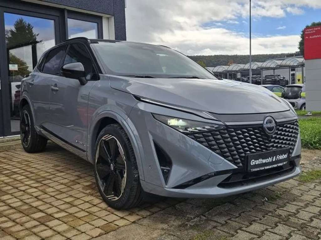 Nissan Qashqai 2025 Hybride Benzine