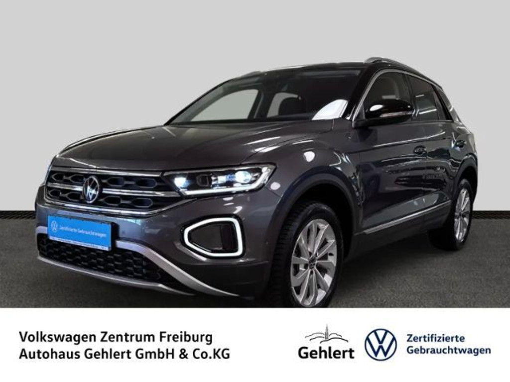 Volkswagen T-Roc 2024 Benzine