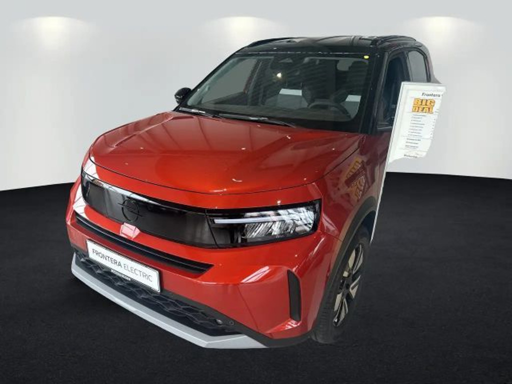 Opel Frontera 2025 Elektrisch