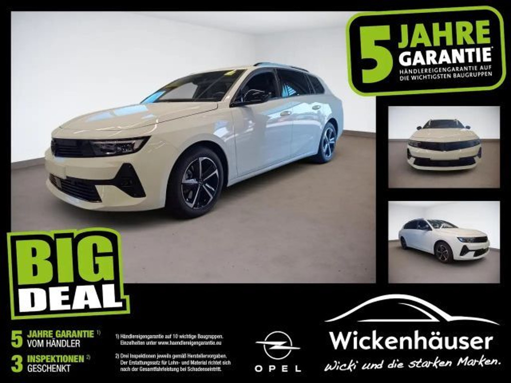 Opel Astra 2024 Benzine