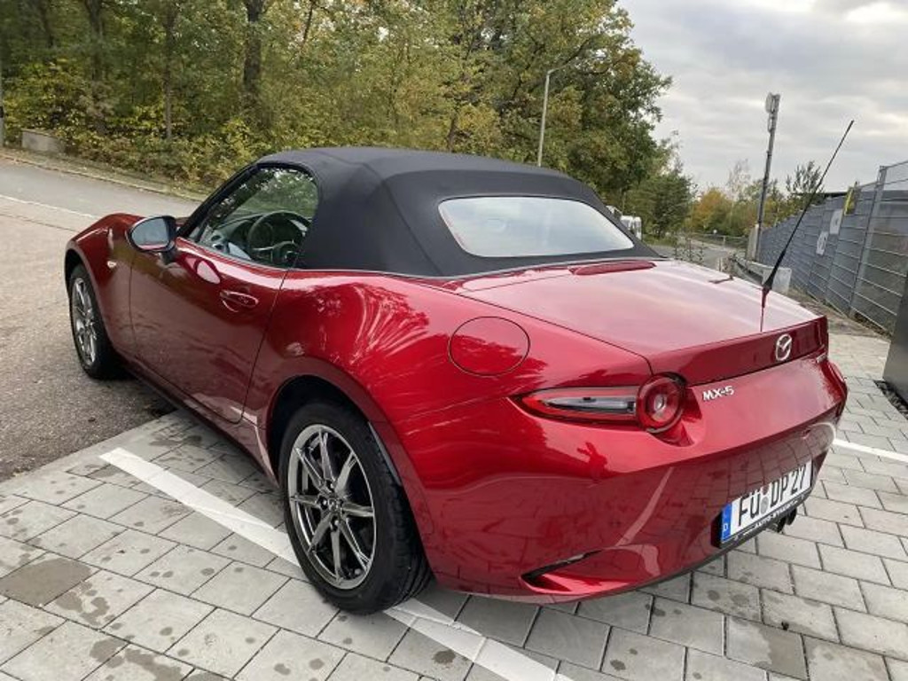 Mazda MX-5