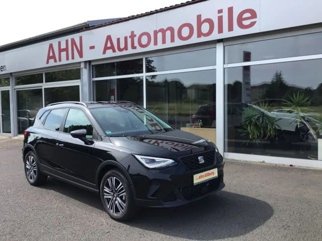 Seat Arona 2025 Benzine