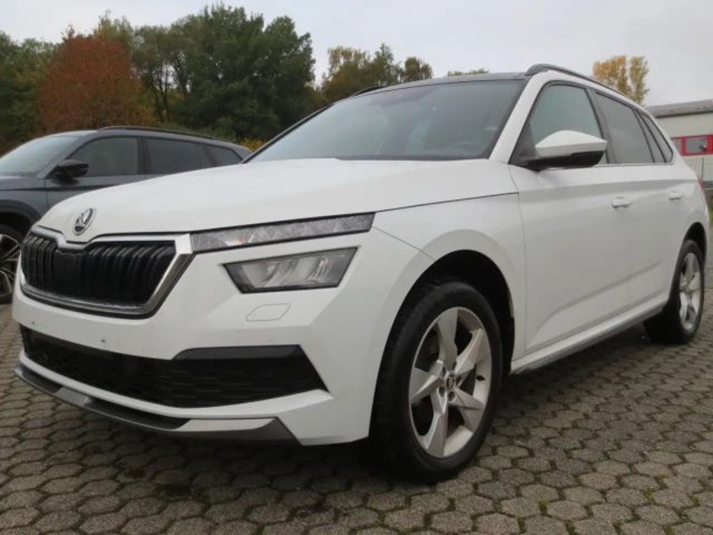 Skoda Kamiq 2022 Benzine