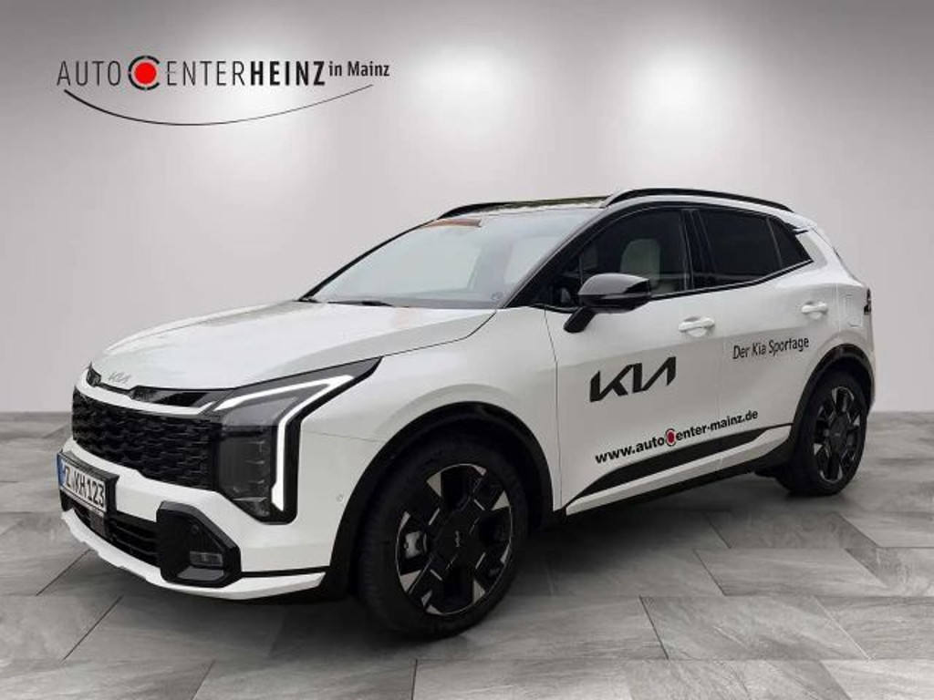 Kia Sportage 2025 Benzine