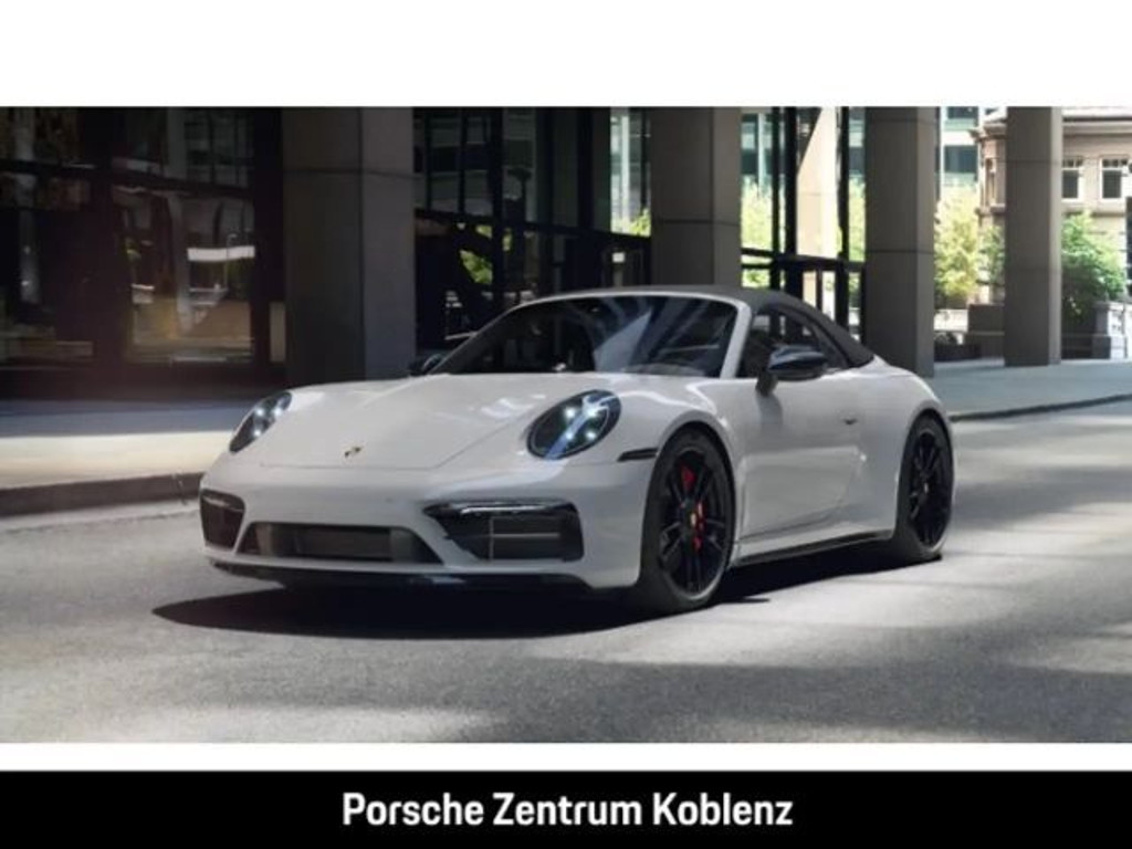 Porsche 992 2023 Benzine