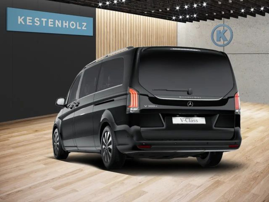 Mercedes-Benz V-Klasse