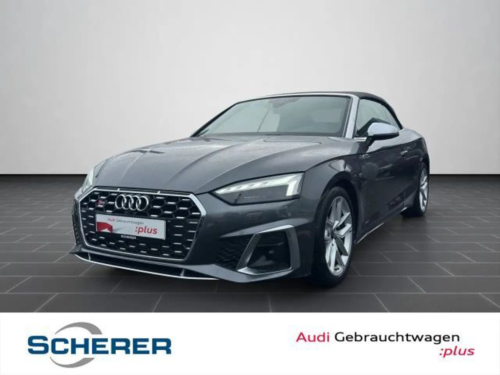 Audi S5 2021 Benzine