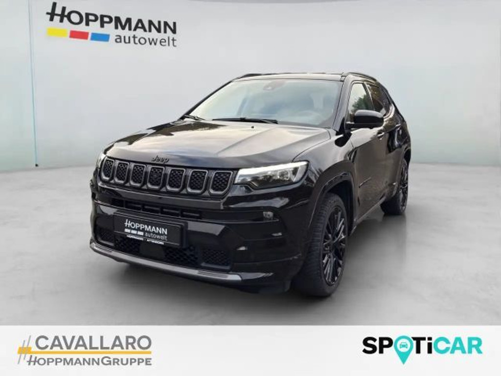 Jeep Compass 2023 Benzine