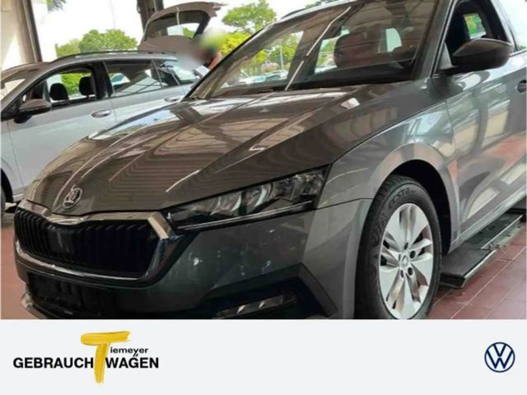 Skoda Octavia 2022 Benzine