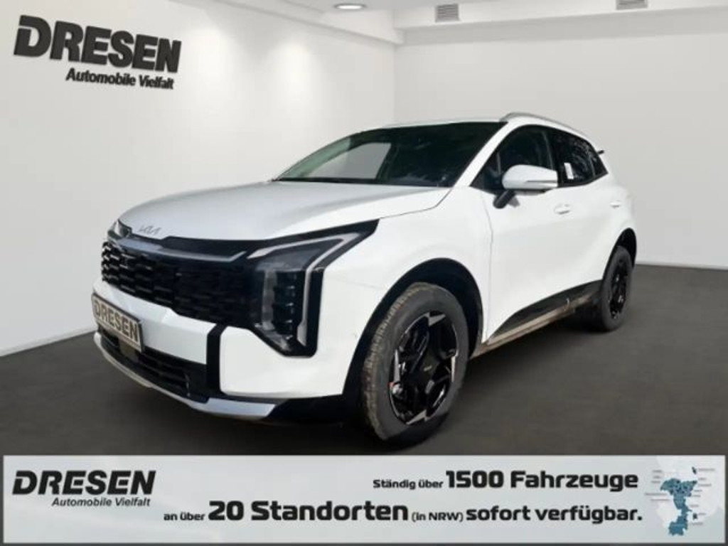 Kia Sportage 2024 Benzine