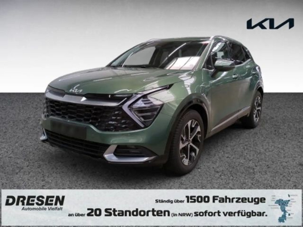 Kia Sportage 2025 Benzine