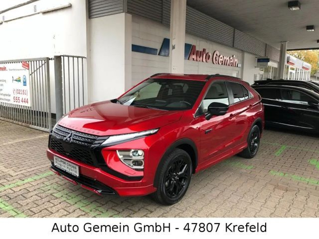 Mitsubishi Eclipse Cross 2022 Hybride Benzine