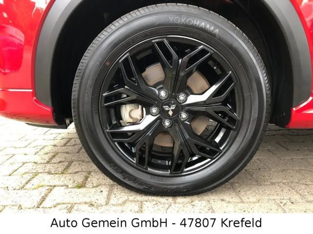 Mitsubishi Eclipse Cross