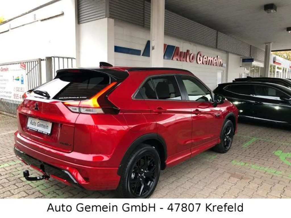 Mitsubishi Eclipse Cross