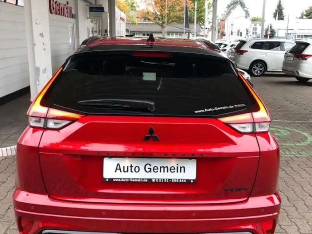 Mitsubishi Eclipse Cross