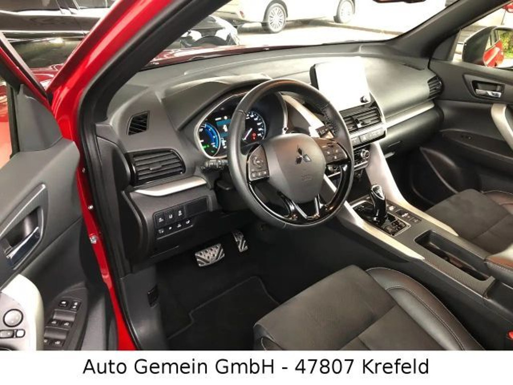 Mitsubishi Eclipse Cross