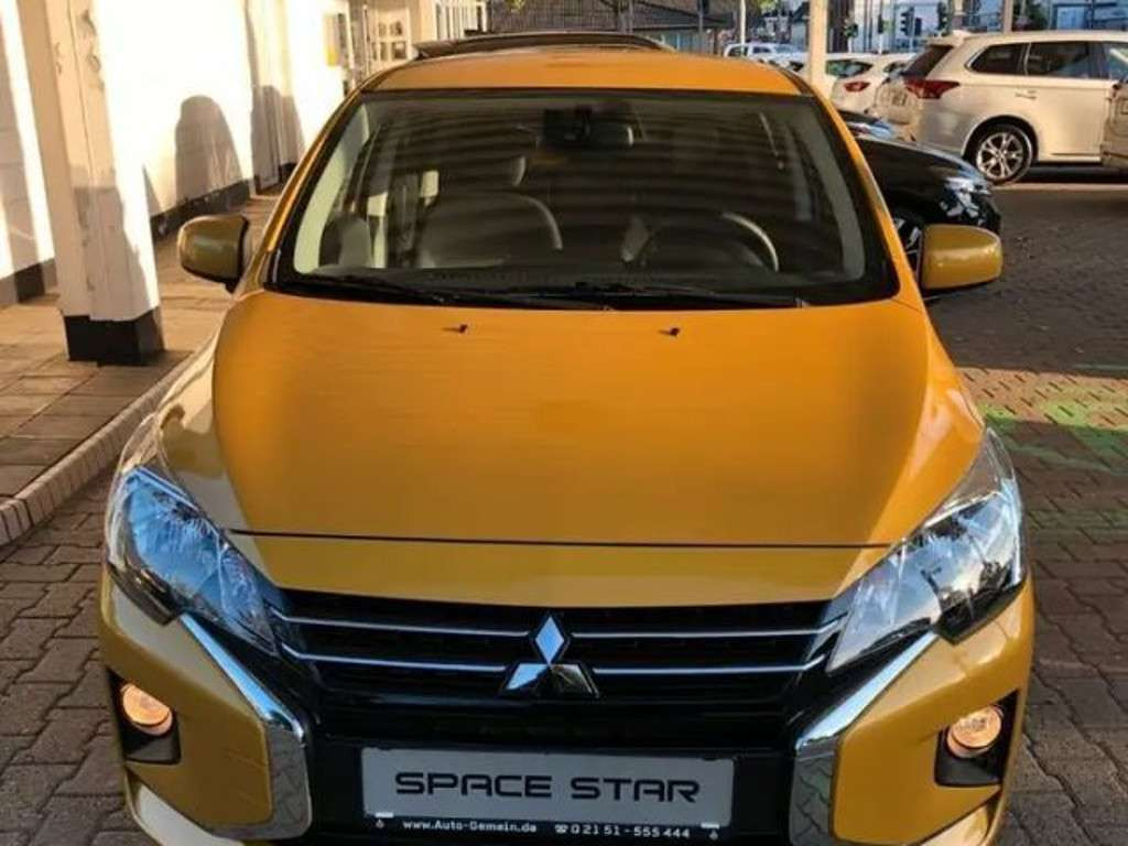 Mitsubishi Space Star