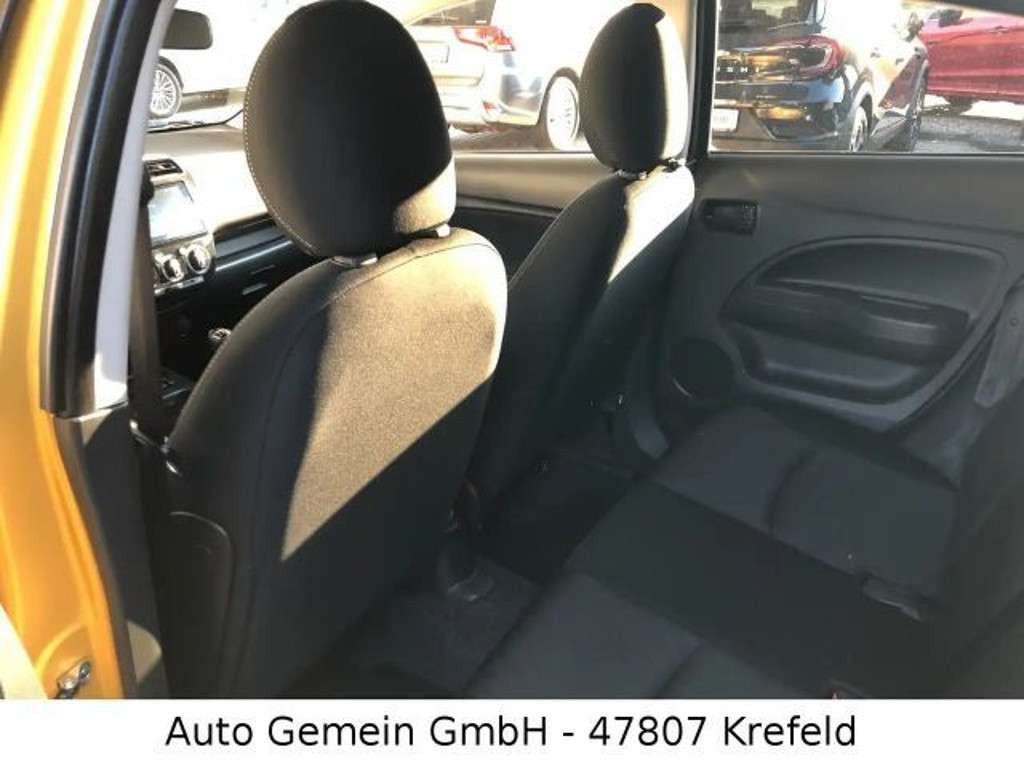 Mitsubishi Space Star