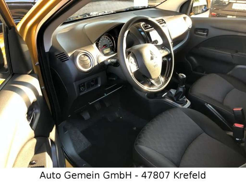 Mitsubishi Space Star