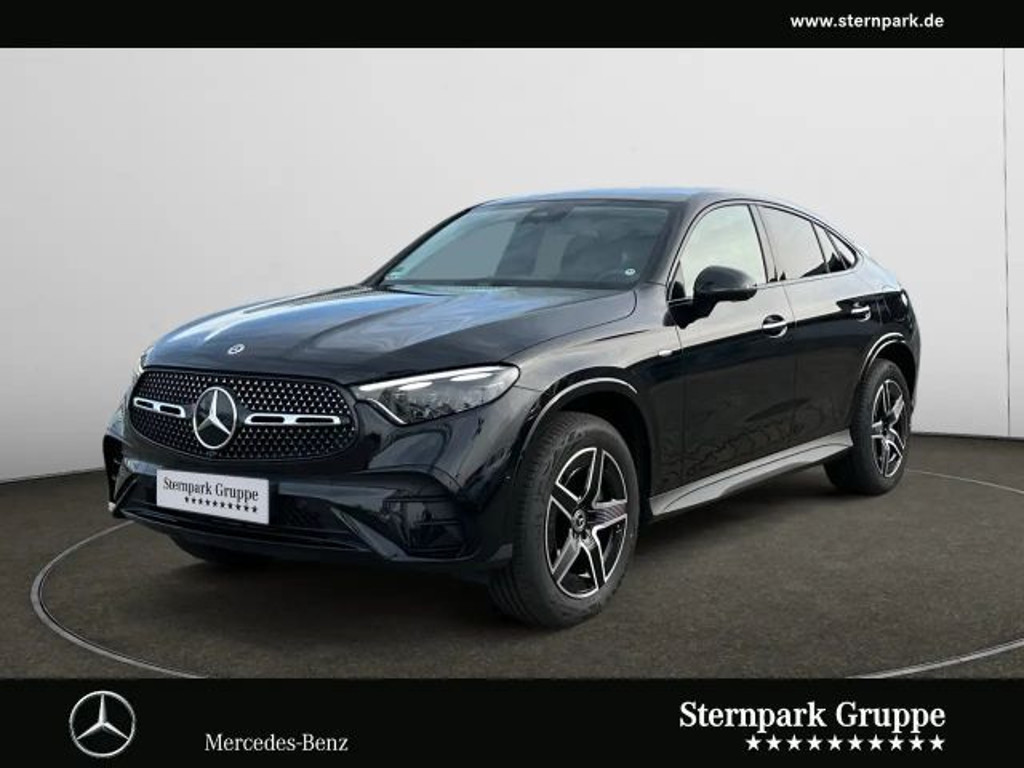 Mercedes-Benz GLC-Klasse 2025 Hybride Benzine
