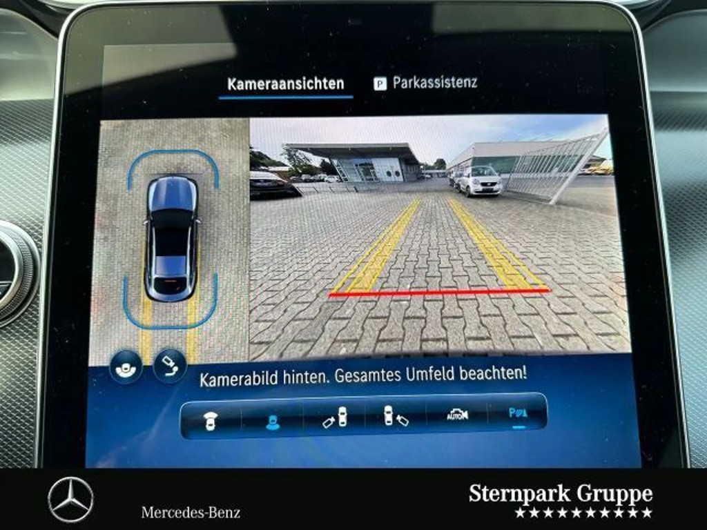 Mercedes-Benz GLC-Klasse