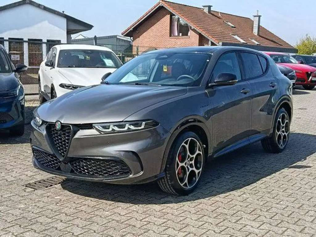 Alfa Romeo Tonale