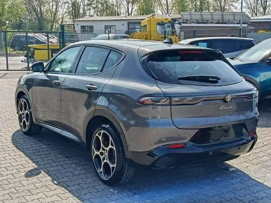 Alfa Romeo Tonale