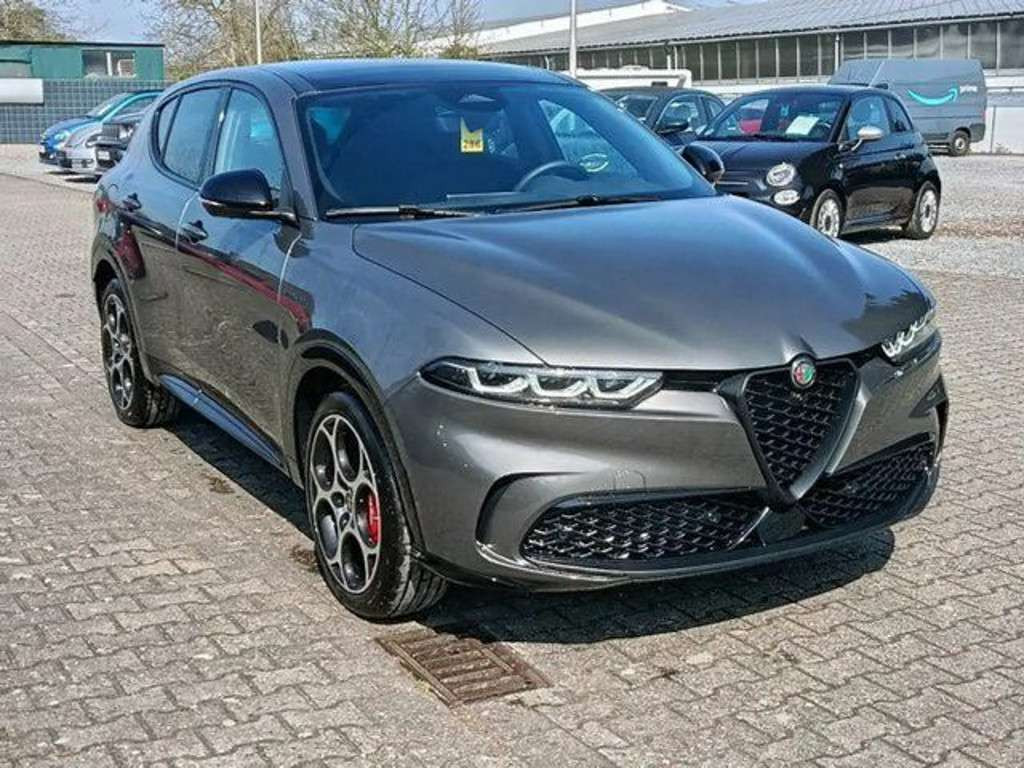 Alfa Romeo Tonale