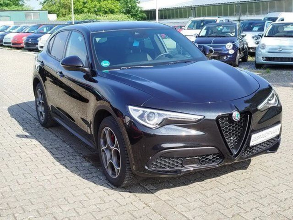 Alfa Romeo Stelvio