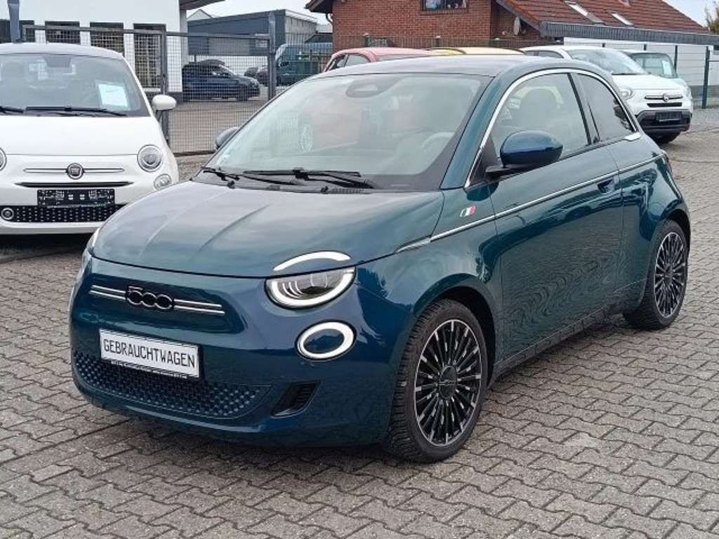 Fiat 500e 2023 Elektrisch