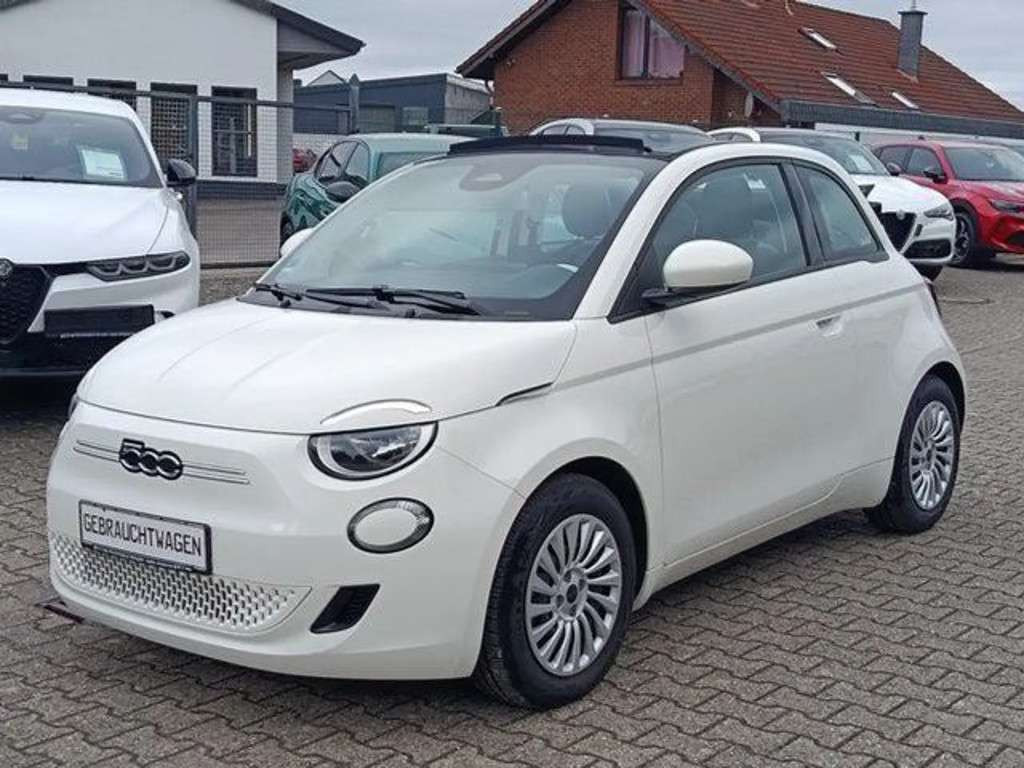 Fiat 500e