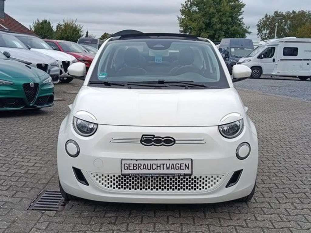 Fiat 500e