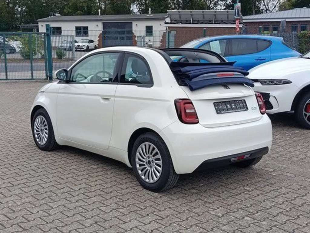 Fiat 500e