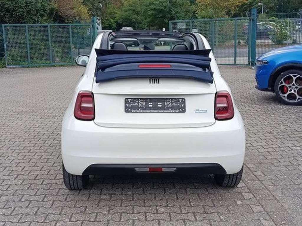 Fiat 500e
