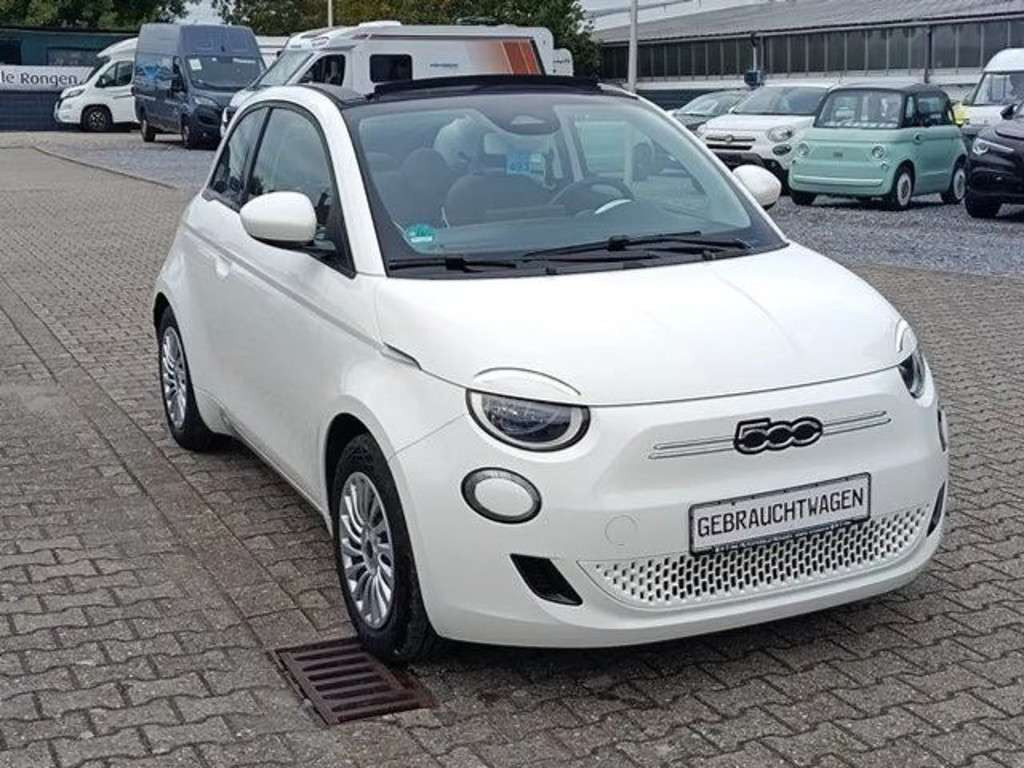 Fiat 500e