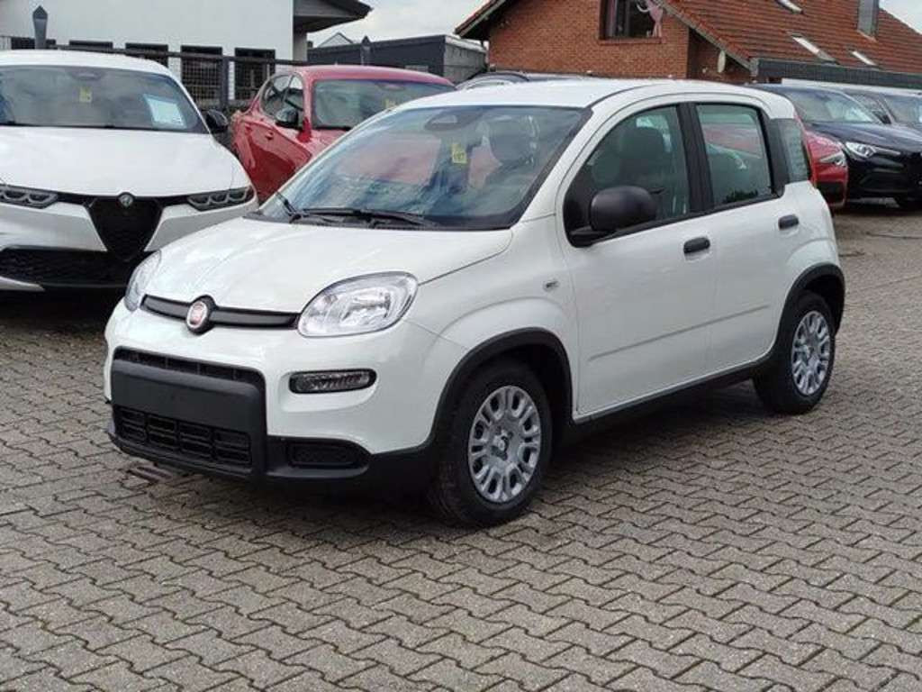 Fiat Panda 2025 Benzine