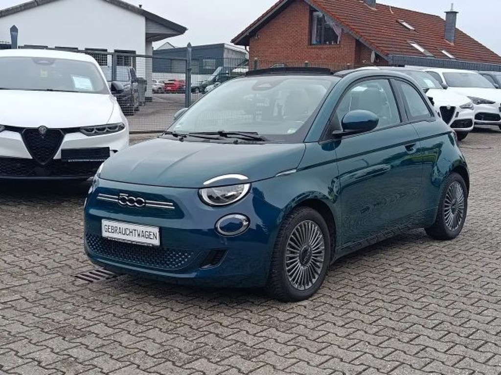 Fiat 500e 2022 Elektrisch
