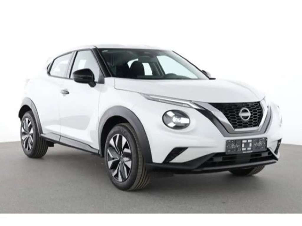 Nissan Juke 2024 Benzine