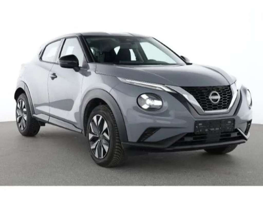 Nissan Juke 2025 Benzine