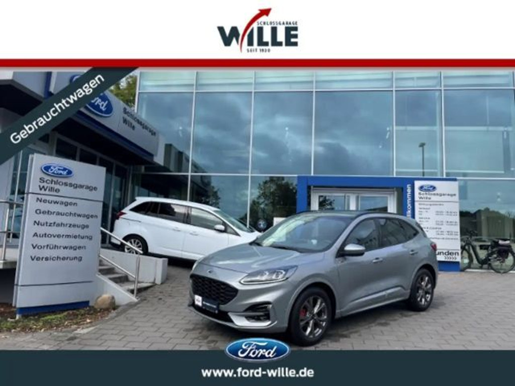 Ford Kuga 2024 Benzine